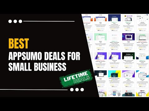 12 Best AppSumo Deals For Small Business in 2023