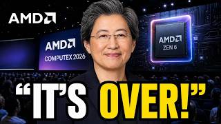 AMD BLOWS UP The Entire Tech Market With Latest Announcement!