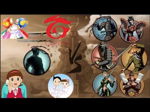 Perman Master: Shadow Fight 2: shadow V/S GATES OF SHADOWS🔥🔥