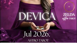 ♍ DEVICA JUL Odgovor je konačno tu! 🌿 Tarot čitanje