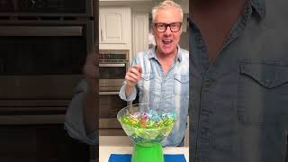 Easy Easter DIY to make with your kids  #diy #easter #decor #surprise