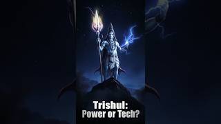 Was Shiva's Trishul an Ancient Energy Weapon? Scientists Are Shocked!