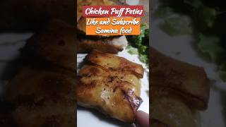 #KarachiKiFamousPuffPaties #PuffPatties #Chickenpatties  #RamadaniniftarRecipes  #ChickenPuffPatties