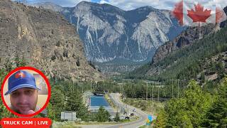 Highway Streamer | Toronto to Vancouver| Day 2 | Highway 17 and 1