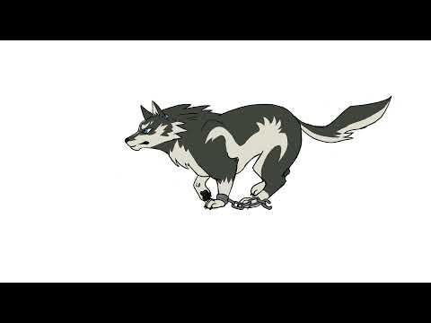 wolf link runcycle