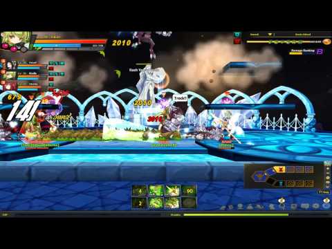 [Elsword ID] Ereda Island with Night Watcher #2