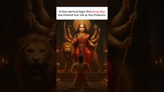 🌺 9 Signs Maa Durga is With You 🌺