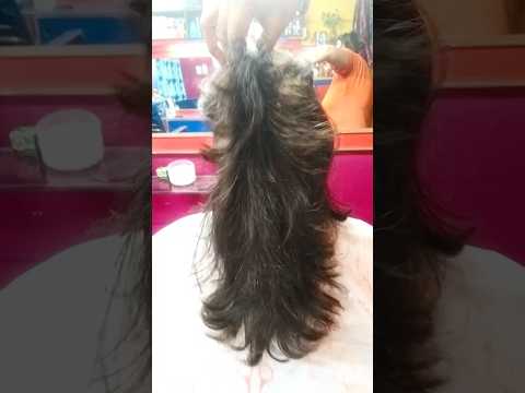 Layer Hair cut ❤️.Tutorial in different ways ..#ytshorts #professional #reel #instalike #beautician