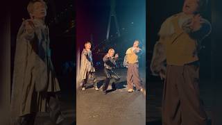 「Glory days」ロケ地からロケ地へジャンプ🐺