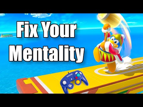 How to Fix Your Mentality (Smash Ultimate)