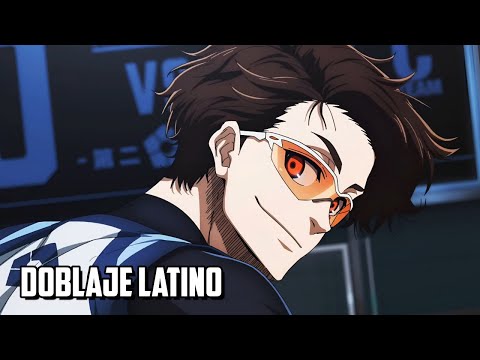 VOZ DE YUKIMIYA KENYU - BLUE LOCK ESPAÑOL LATINO