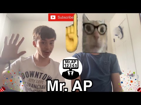What is Mr. AP...?