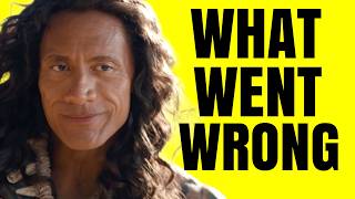 Moana Shows The Downfall of Disney's Remake Empire