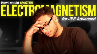 Solve Any JEE Advanced Electromagnetism Problem Easily!
