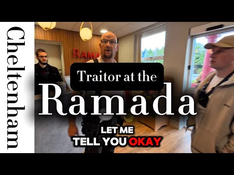 Ramada Cheltenham 🏴󠁧󠁢󠁥󠁮󠁧󠁿 Migrant Hotel Reopened