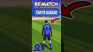 TABITO KARASU IN REMATCH GAME (BLUE LOCK KIT)