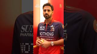 RCB vs MI: Main Nahi Toh Kaun Be Moment, Bhuvneshwar Kumar | IPL 2026