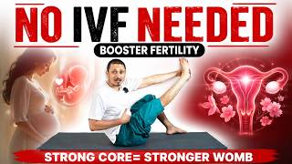 Full 1 Hour Fertility Yoga Routine for a Healthier Womb & Faster Pregnancy