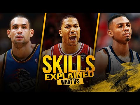 The Untapped GOAT Potential | Breaking Down Penny, G.Hill & D-Rose’s Skills