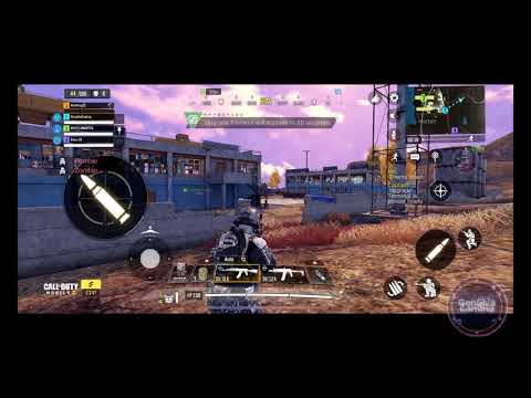 "NEW" Call of Duty Battle Royale Gameplay | COD Mobile 9 Kills