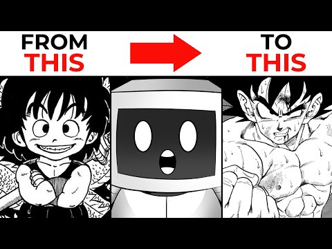 How To Create EARLY CONCEPT ART For Your Comic, Manga, or Webtoon?
