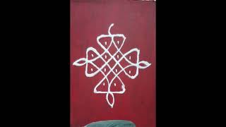 #art #shortvideo #shorts #rangoli #alltypesofrangolidesign #simple #simplerangoli