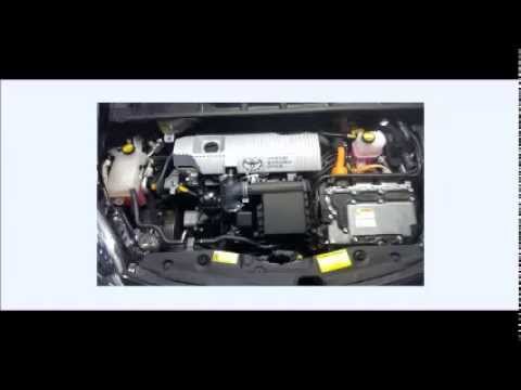 toyota prius gen 3 engine knocking solved