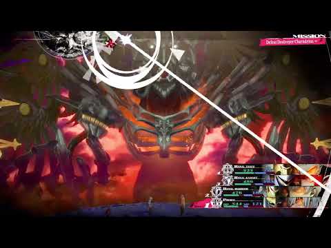Metaphor: ReFantazio - Final Boss (Destroyer Charadrius)