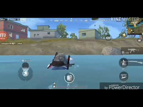 PUBG Mobile lite(solo)