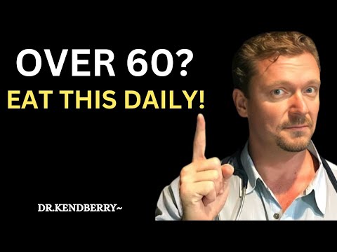 This Seed Strengthens Bones & Muscles After 60 – A Must for Seniors! | Dr. Ken  Berry