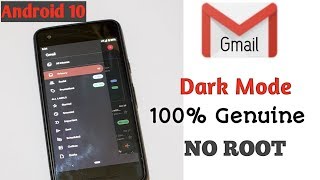 How to Enable Dark Mode in Gmail