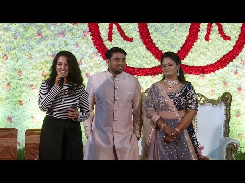 Engagement Vows | best anchoring | Kavita Bodani |  Best Anchor | Ahmedabad