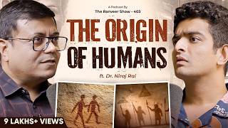 Old Human History & Genes | Human Evolution & Genetics Explained l Dr. Niraj Rai Returns On TRS