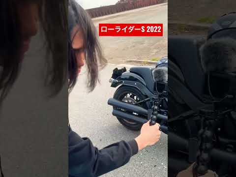 【ガチギレ】#ハーレー #ローライダーs #ローライダーs #harleydavidson #lowriders #バイク #ガチギレ #ブチギレ #shorts