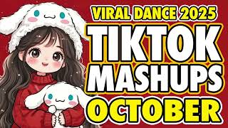 New Tiktok Mashup 2025 Philippines Party Music Viral Dance Trends October 4th
