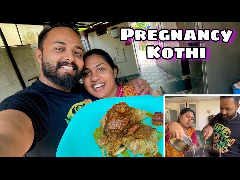 അച്ചൂന്  കൊതിയാ ഇപ്പോ  #family #couple #pregnancy