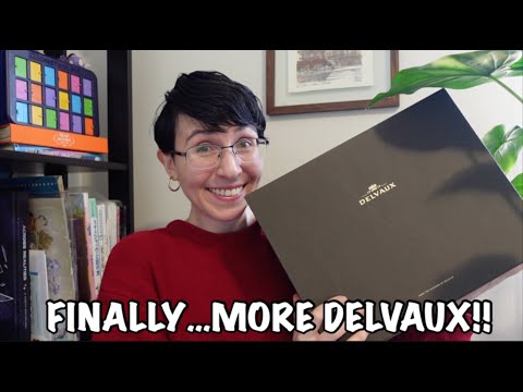 🎉UNBOXING A BAG FROM DELVAUX 🥰 The Oldest Known Luxury House!