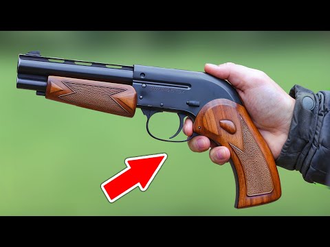 5 SMALLEST Home Defense SHOTGUNS in 2024!