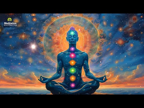 Remove Chakra Blockages l All 7 Chakra Alignment Meditation l Chakra Healing Sleep Meditation music