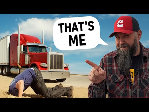 Martin From Trucking Together | My Opinion