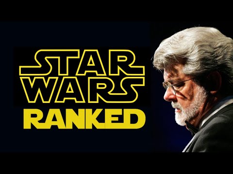 Star Wars: Worst to Best
