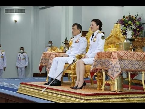 ในหลวง มีพระราชดำรัสแก่ทหาร-ตร.ชั้นนายพล ประจำปี 2565