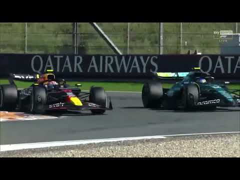 Martin Solveig & Good Times Ahead - Intoxicated (Sky Sports F1 Dutch GP 2024 Chequered Flag Outro)