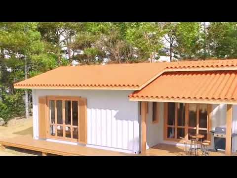 2,20ft shipping container house.#trending #shippingcontainerhouse #tinyhome #foryou #tinyhouse #fypシ