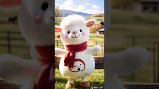 AI sheep is here. #ai #aiinbusiness #aiprogramming #aialgorithms #shorts #aiandrobotics #futuretech