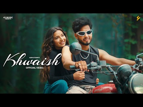Khwaish (Official Video) Guri Othian | New Punjabi Romantic Song 2025 | Latest Punjabi Songs