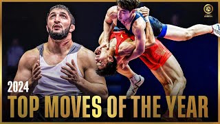 The Top 10 Moves of the Year