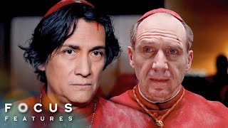 Conclave | Cardinal Benítez Speech Following Car Bomb