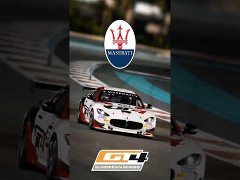 The History of the Maserati GranTurismo MC GT4 #maserati