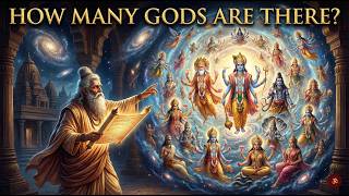 How Many Gods Are There? The Ancient Hindu Answer Will Shock You…